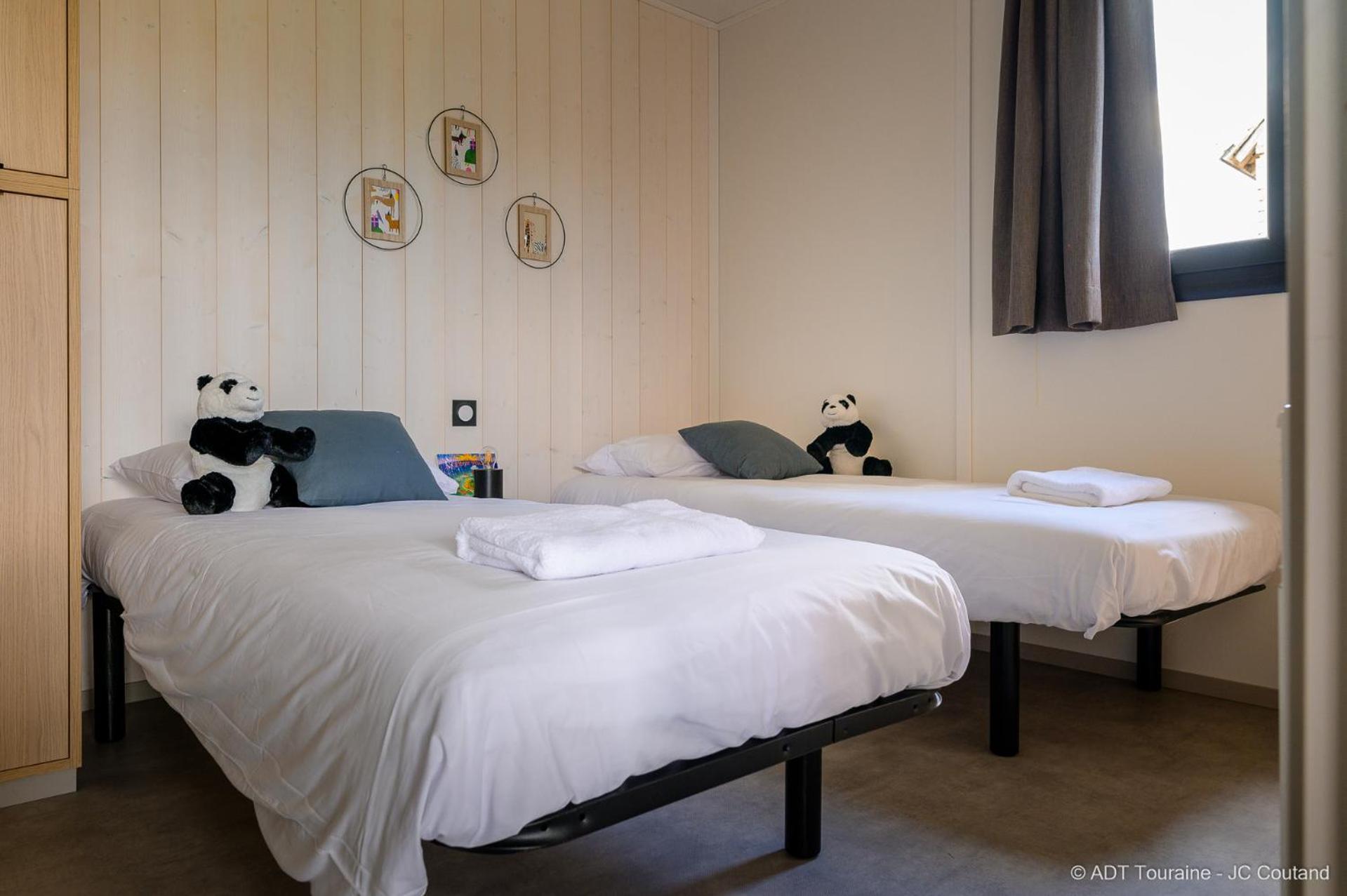 Cottages Du Golf Fleuray-Amboise Cangey Luaran gambar